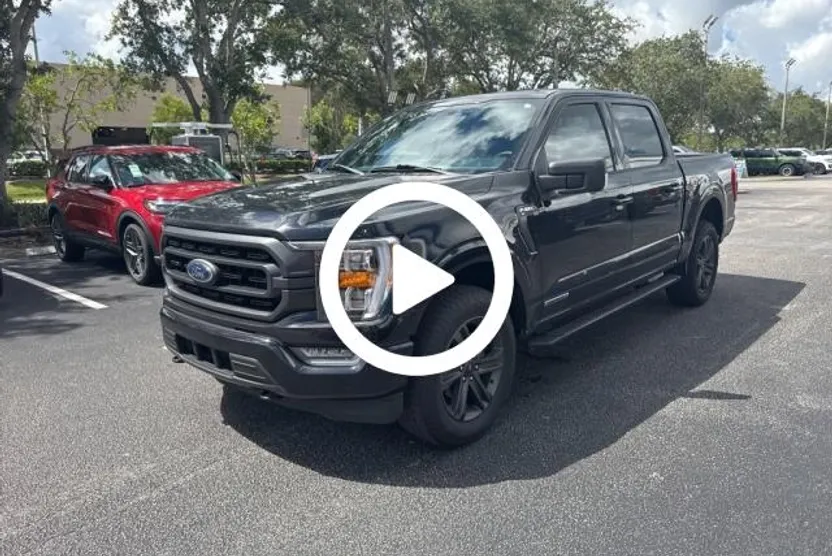 2023 Ford F-150 XLT photo 1