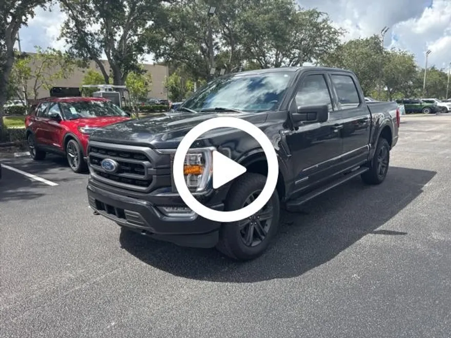 2023 Ford F-150 XLT photo 1
