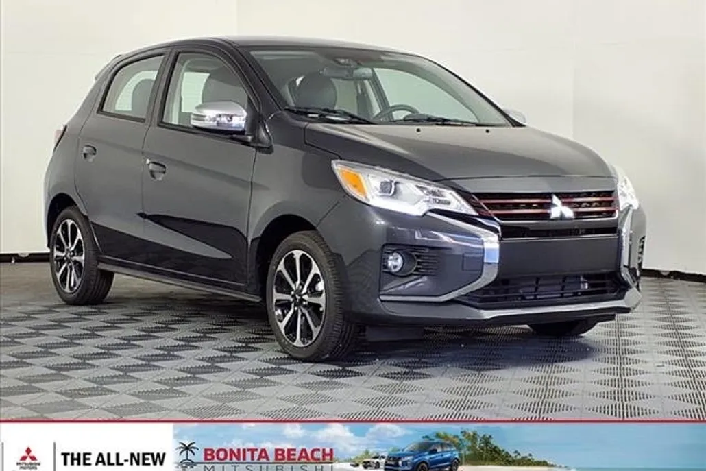 2024 Mitsubishi Mirage SE photo 1