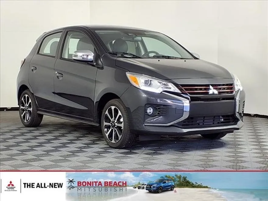 2024 Mitsubishi Mirage SE photo 1