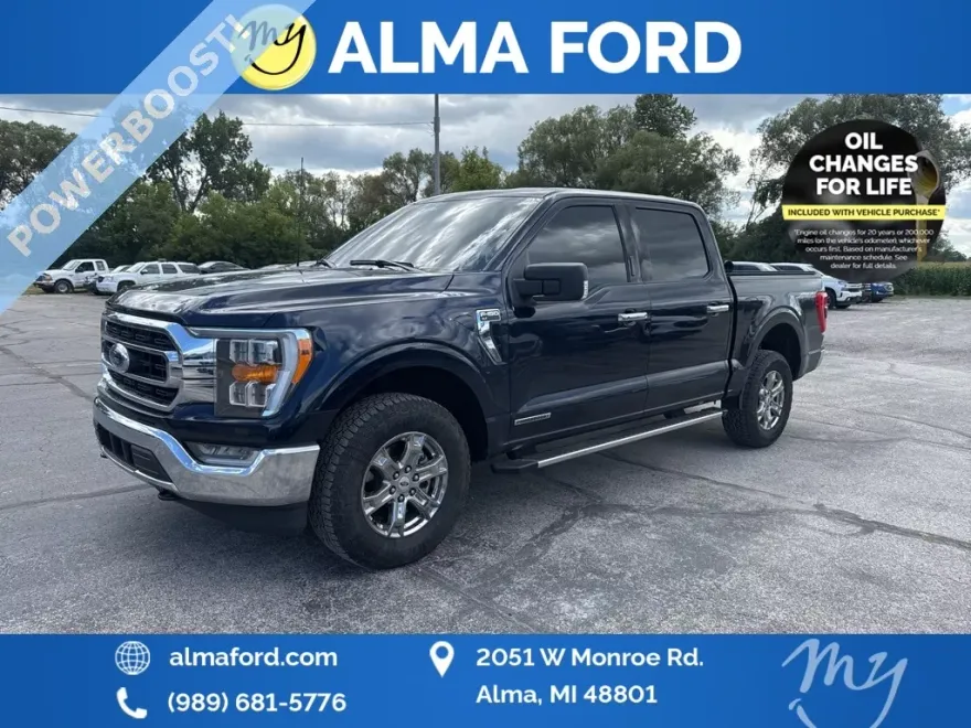 2023 Ford F-150 XLT photo 1