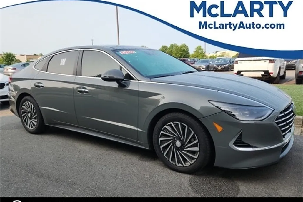 2023 Hyundai Sonata Hybrid Limited photo 1