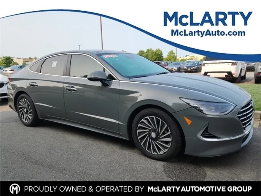 2023 Hyundai Sonata Hybrid Limited photo 1