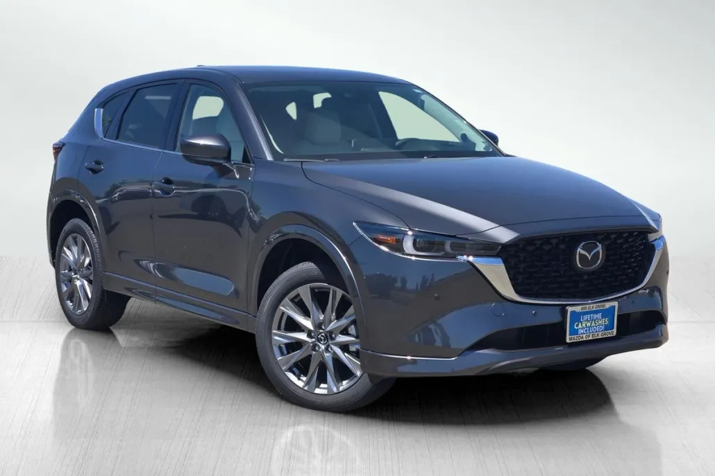 2025 Mazda CX-5 2.5 Premium Plus photo 1