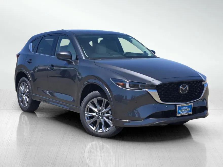 2025 Mazda CX-5 2.5 Premium Plus photo 1