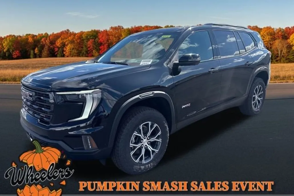 2026 Gmc Acadia AT4 photo 1