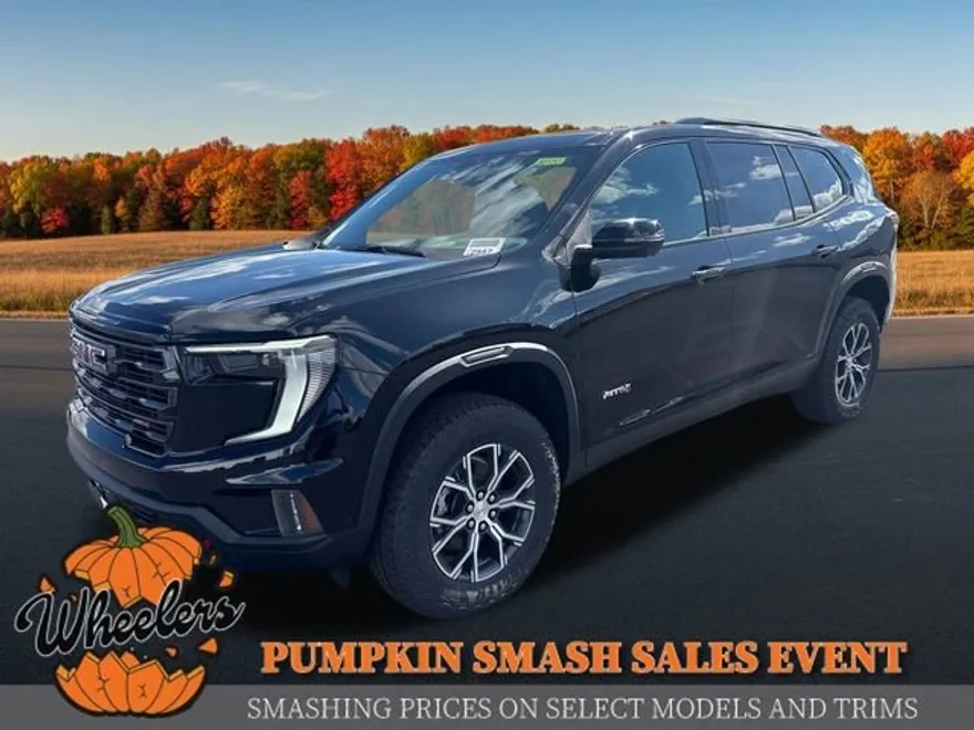 2026 Gmc Acadia AT4 photo 1