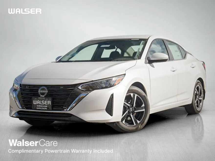 2025 Nissan Sentra SV photo 1