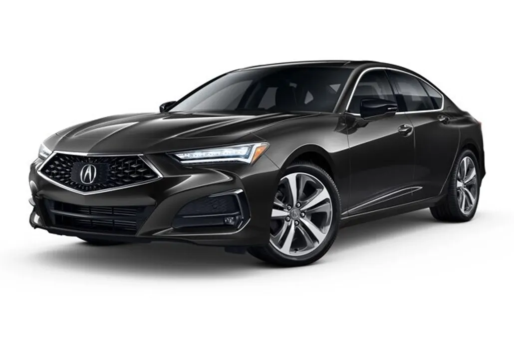2023 Acura TLX SH-AWD Advance photo 1