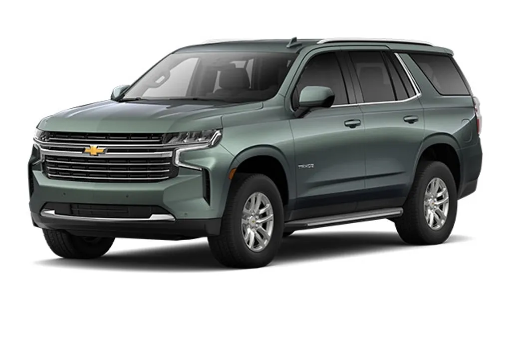 2023 Chevrolet Tahoe LT photo 1