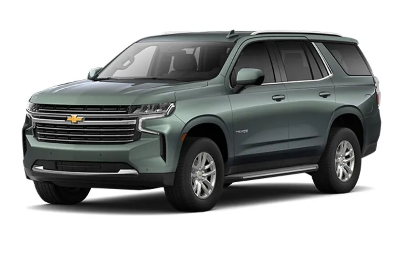 2023 Chevrolet Tahoe LT photo 1