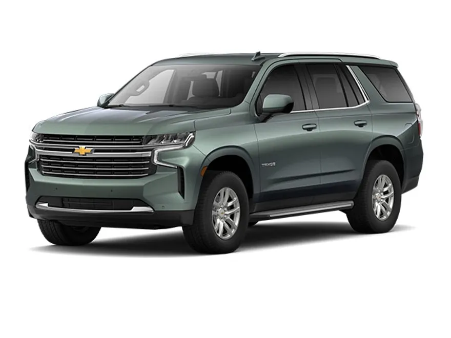 2023 Chevrolet Tahoe LT photo 1