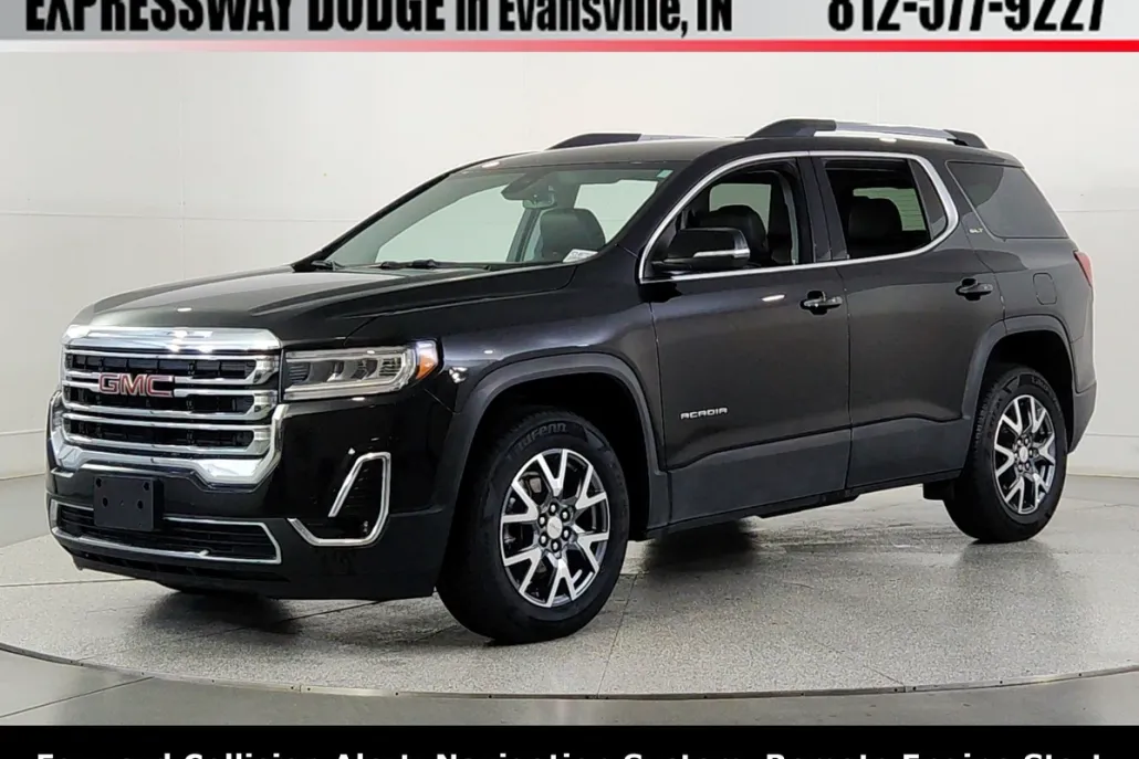 2023 Gmc Acadia SLT photo 1
