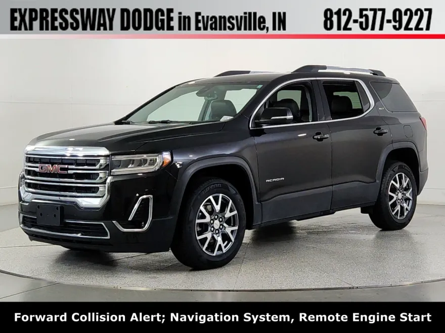2023 Gmc Acadia SLT photo 1