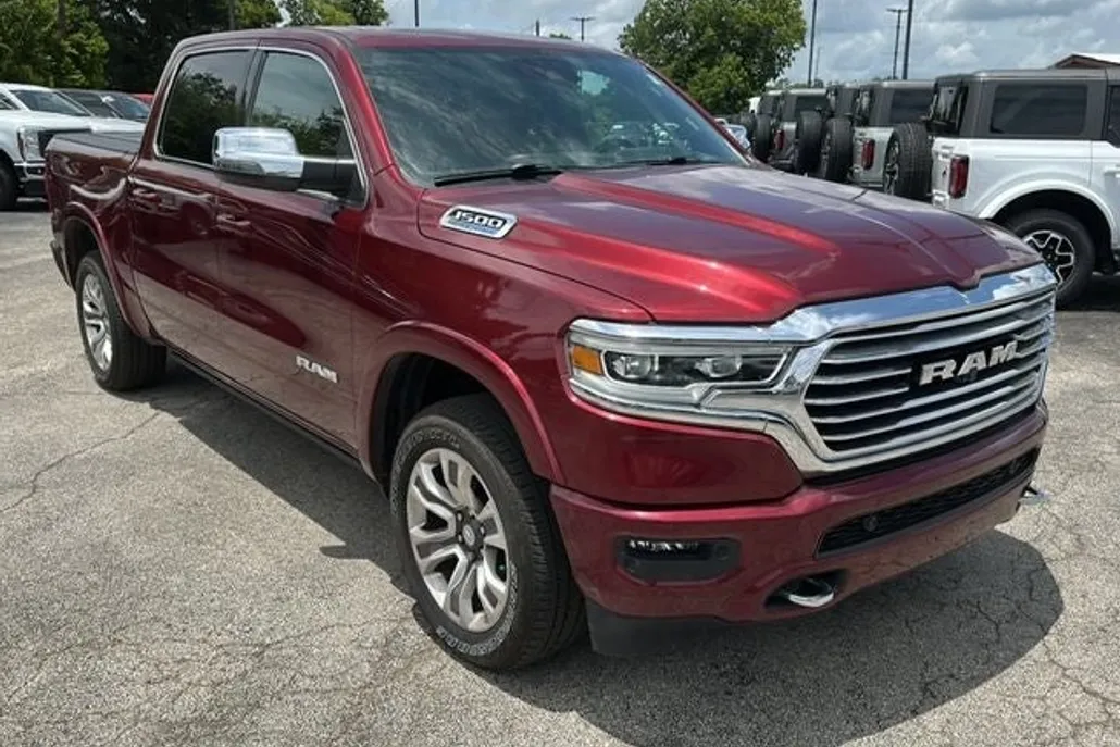 2023 Ram 1500 Laramie Longhorn photo 1