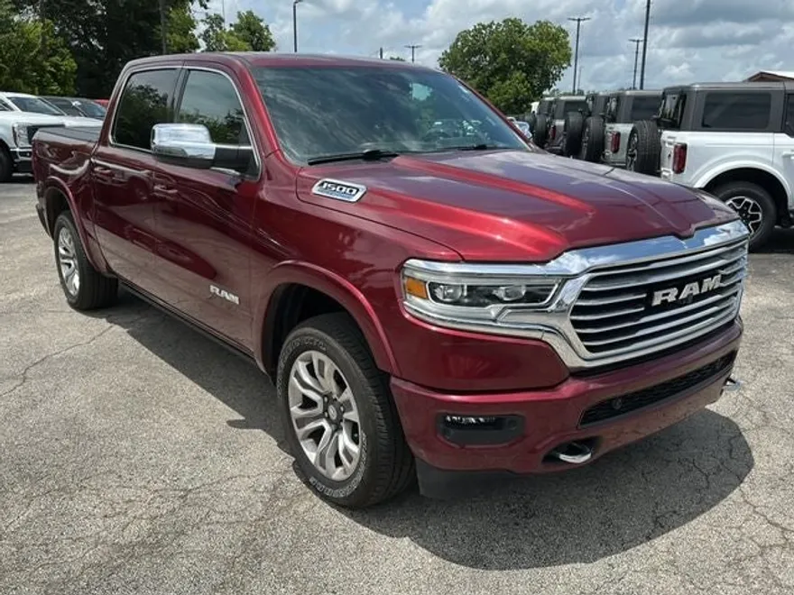 2023 Ram 1500 Laramie Longhorn photo 1