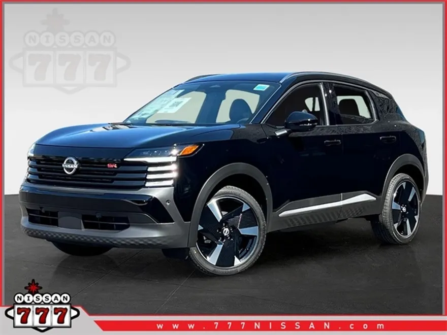 2025 Nissan Kicks SR photo 1