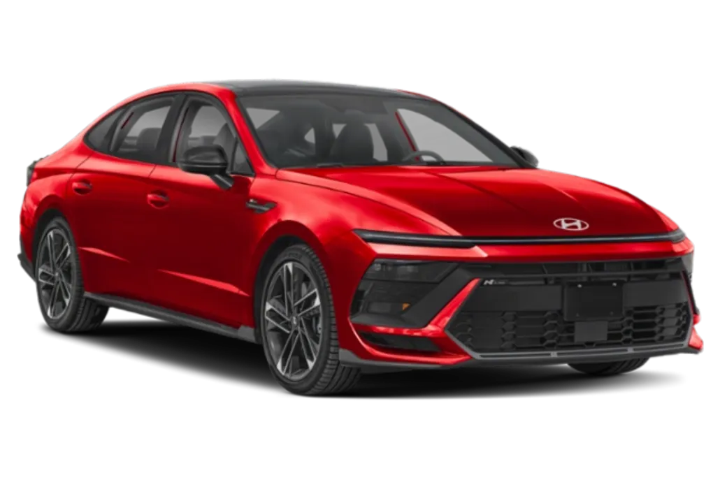 2026 Hyundai Sonata N Line photo 1