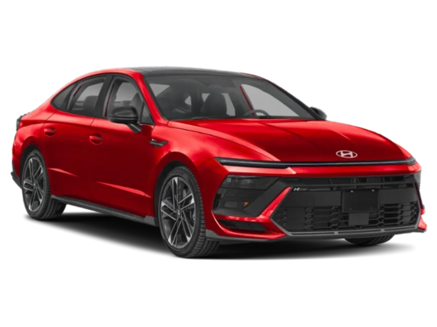 2026 Hyundai Sonata N Line photo 1