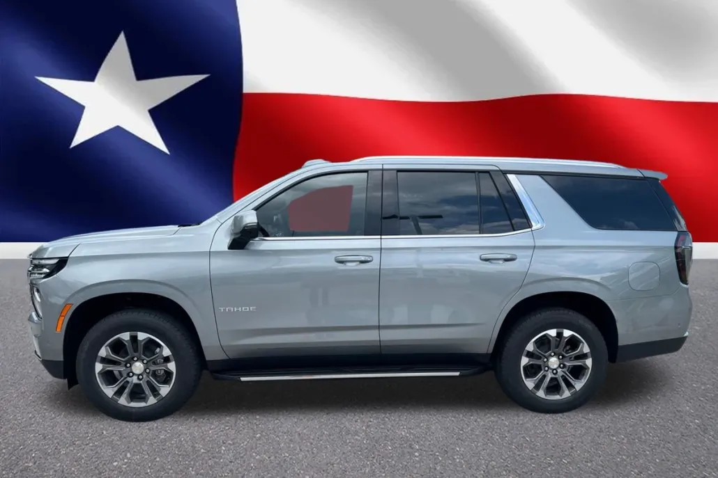 2026 Chevrolet Tahoe LT photo 1