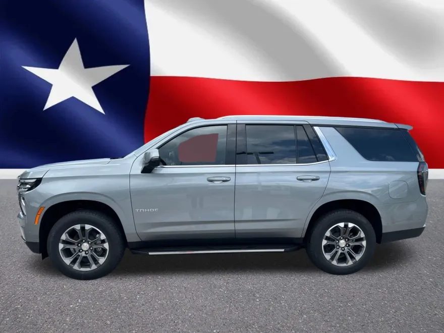 2026 Chevrolet Tahoe LT photo 1