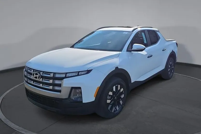 2026 Hyundai Santa Cruz SEL Activity photo 1
