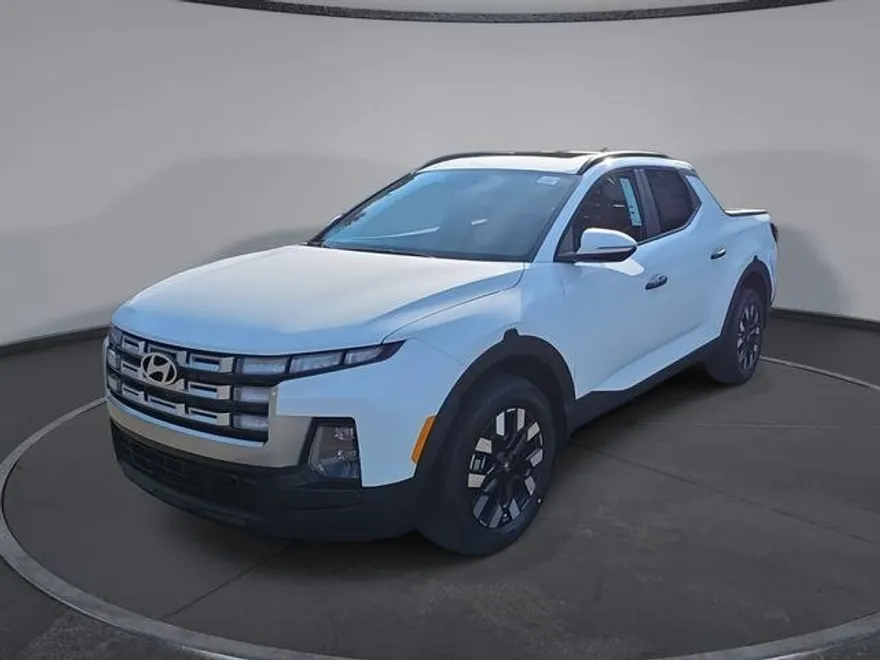 2026 Hyundai Santa Cruz SEL Activity photo 1