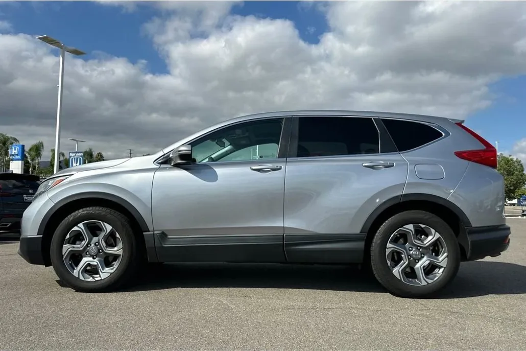 2018 Honda CR-V EX photo 1