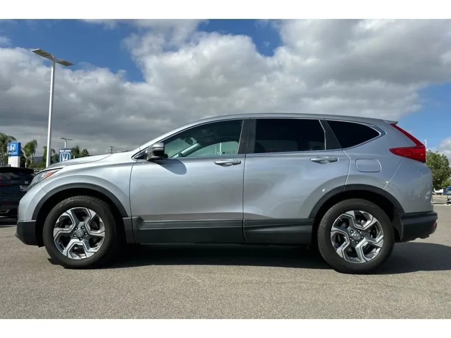 2018 Honda CR-V EX photo 1