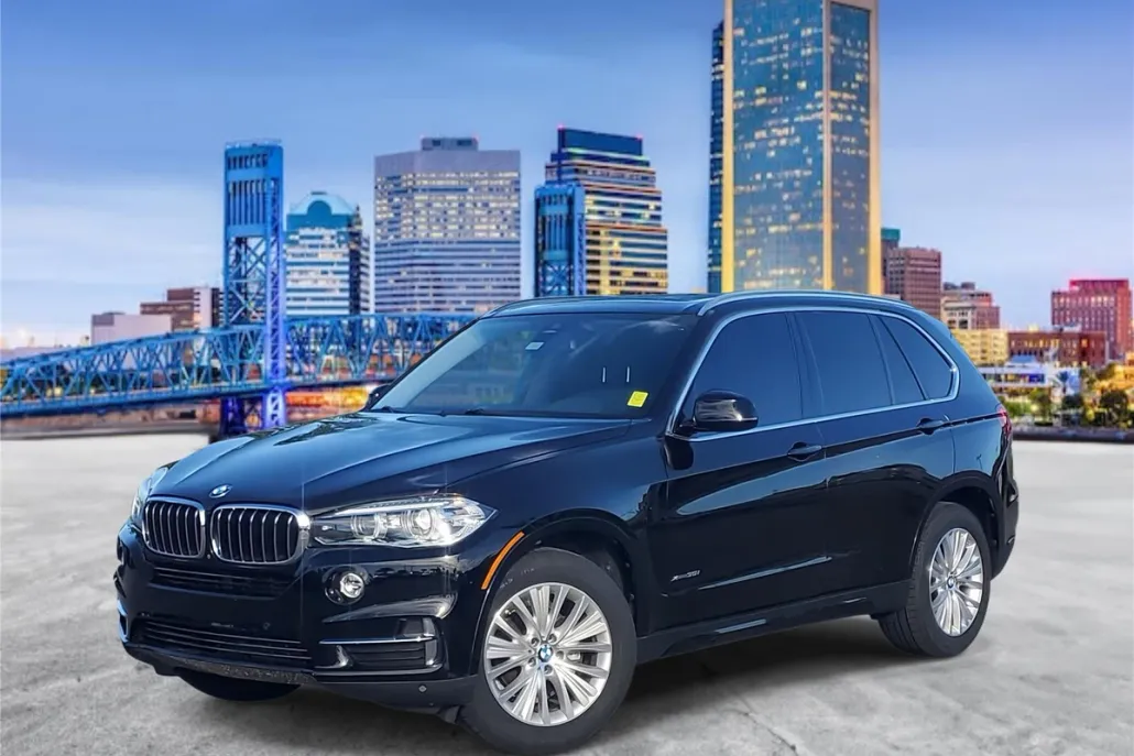 2016 Bmw X5 xDrive35i photo 1