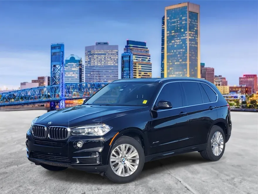 2016 Bmw X5 xDrive35i photo 1