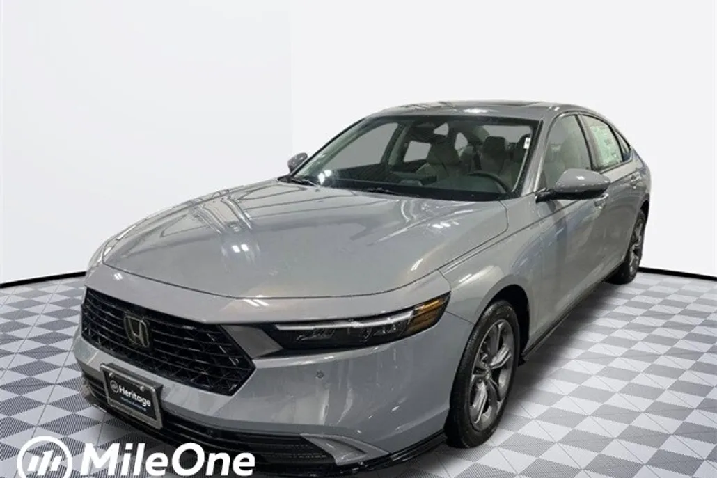 2025 Honda Accord Hybrid EX-L photo 1