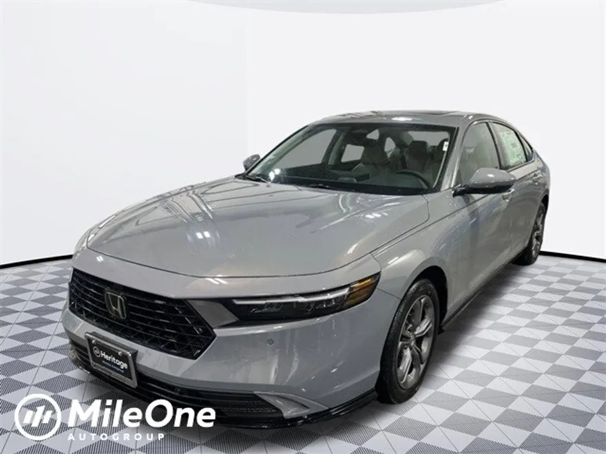 2025 Honda Accord Hybrid EX-L photo 1