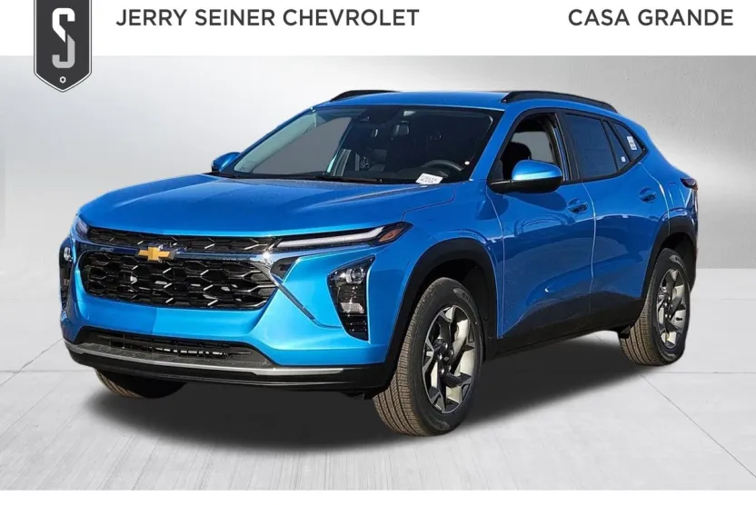 2026 Chevrolet Trax LT photo 1