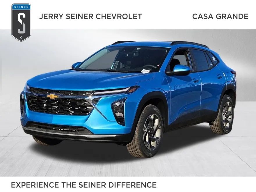 2026 Chevrolet Trax LT photo 1