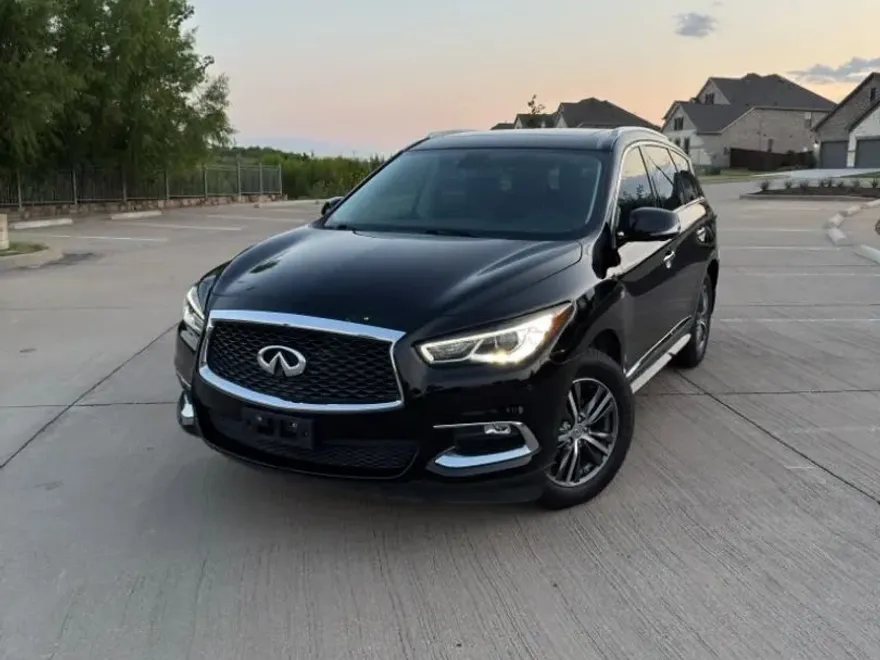 2018 Infiniti QX60 3.5 photo 1