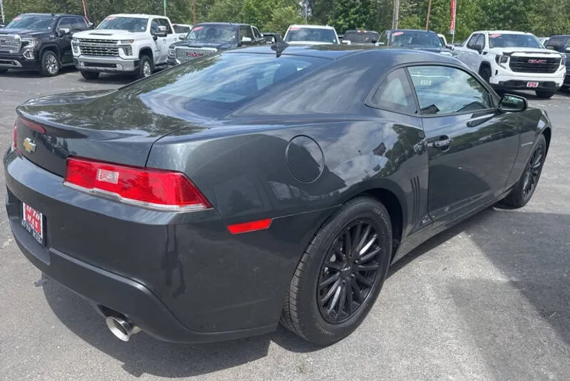 2015 Chevrolet Camaro 1LE photo 1