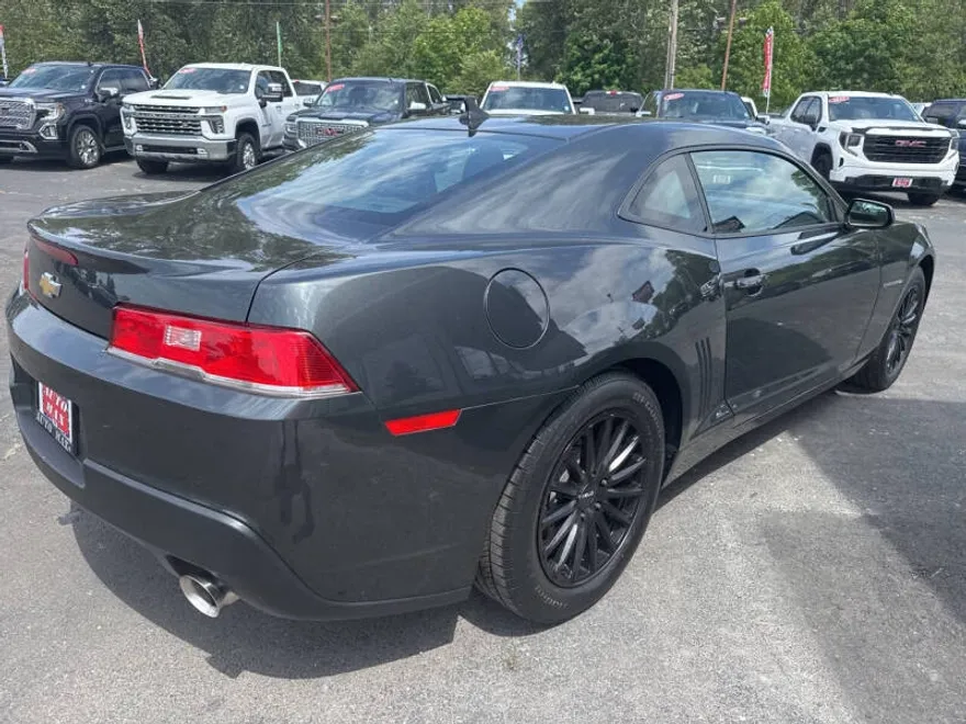 2015 Chevrolet Camaro 1LE photo 1