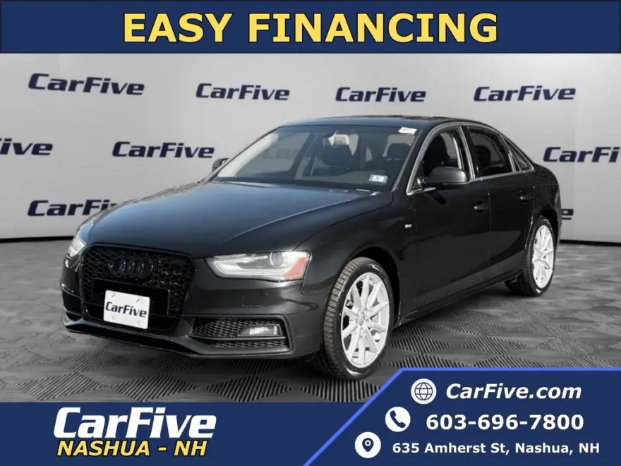 2014 Audi A4 2.0T Premium Plus photo 1