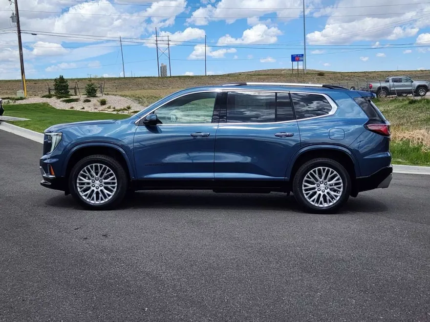2025 Gmc Acadia Denali photo 1
