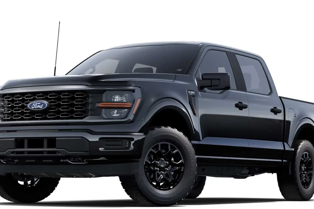 2025 Ford F-150 STX photo 1
