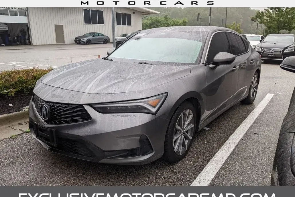 2024 Acura Integra Base photo 1