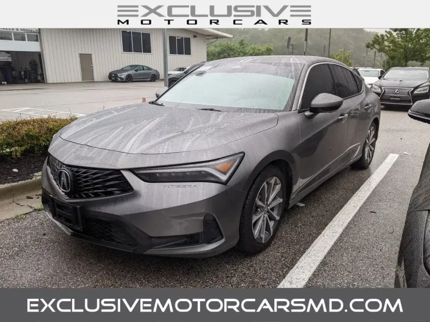 2024 Acura Integra Base photo 1