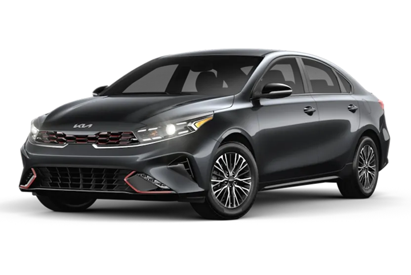 2023 Kia Forte GT-Line photo 1