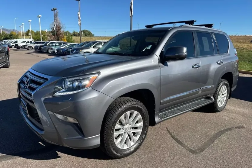 2019 Lexus GX 460 photo 1