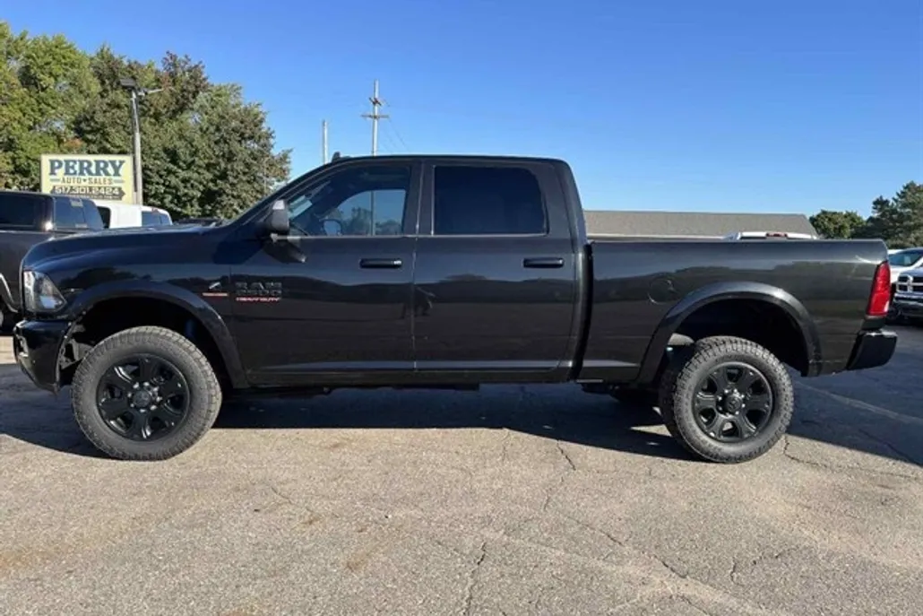 2018 Ram 2500 Big Horn photo 1