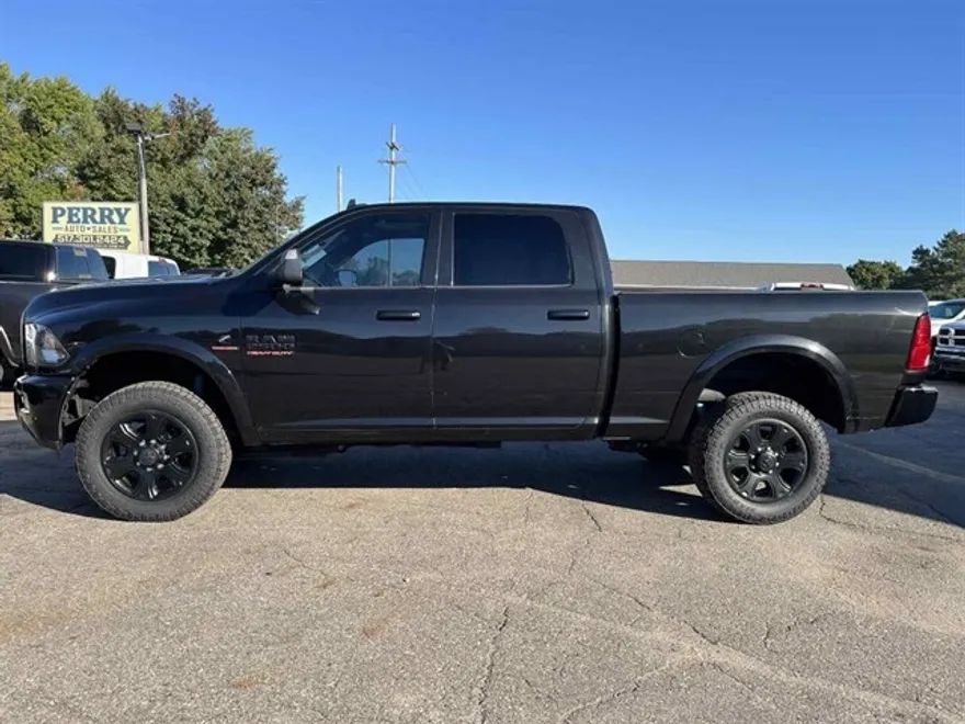 2018 Ram 2500 Big Horn photo 1
