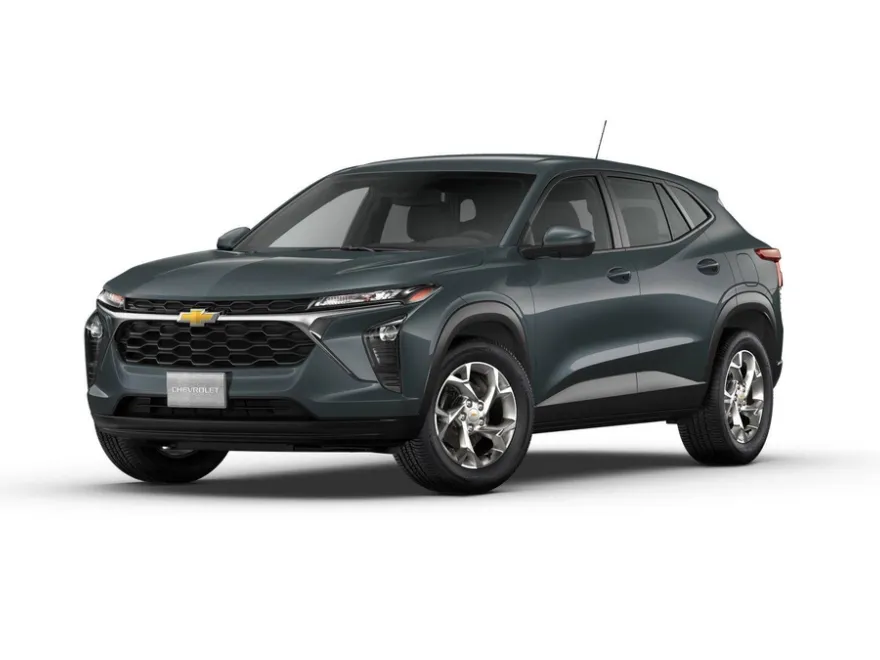 2025 Chevrolet Trax LS photo 1