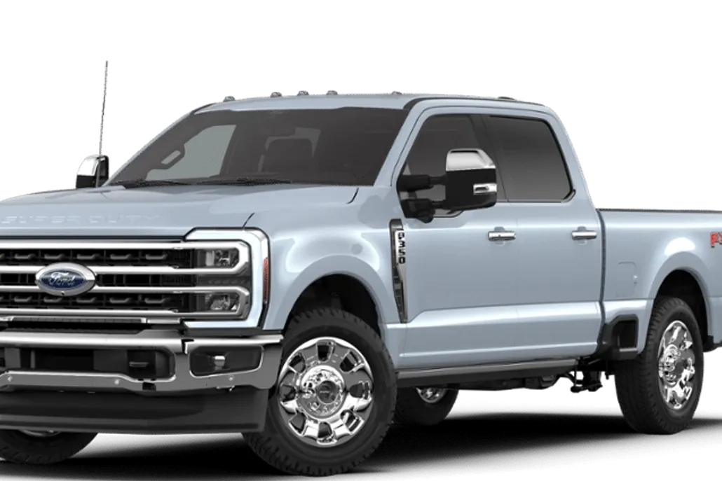 2026 Ford F-350 King Ranch photo 1