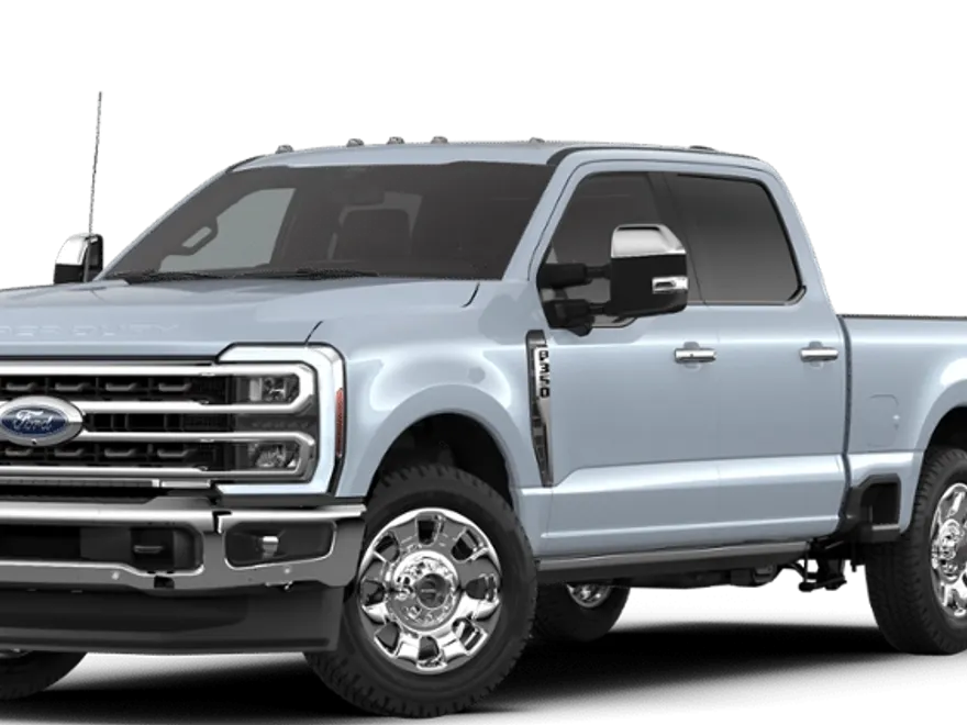 2026 Ford F-350 King Ranch photo 1